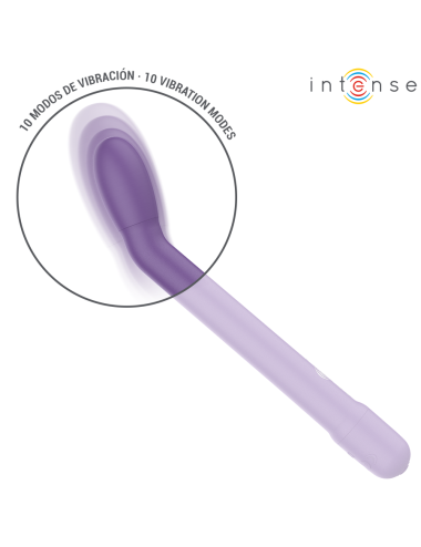 INTENSE - G-SPOT STIMULATOR PURPLE