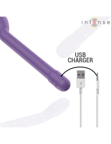INTENSE - G-SPOT STIMULATOR PURPLE