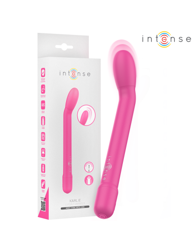 INTENSE - G-SPOT STIMULATOR PINK