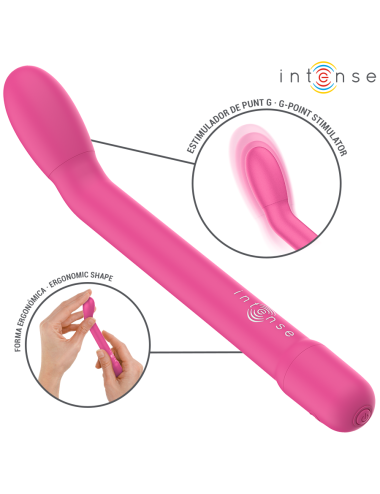 INTENSE - G-SPOT STIMULATOR PINK