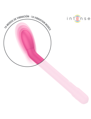 INTENSE - G-SPOT STIMULATOR PINK