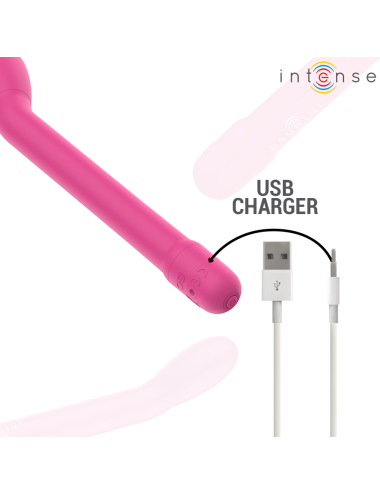 INTENSE - G-SPOT STIMULATOR PINK