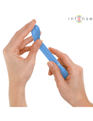 INTENSE - G-SPOT STIMULATOR BLUE