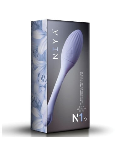 NIYA - N1 KEGEL PELVIC MASSAGER WITH REMOTE CONTROL