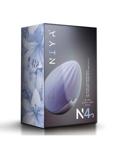 NIYA - N4 EXTERNAL STIMULATION INTIMATE MASSAGER