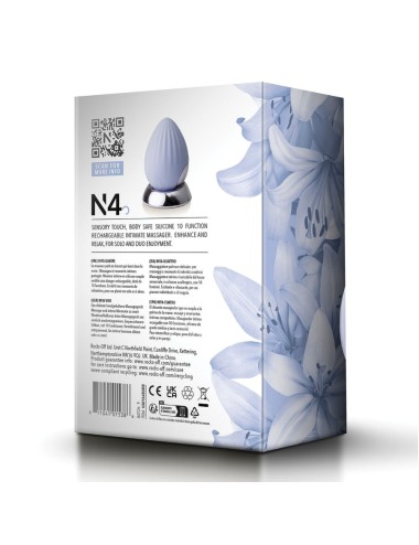 NIYA - N4 EXTERNAL STIMULATION INTIMATE MASSAGER