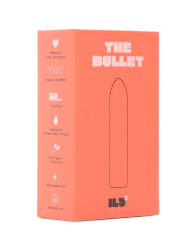 JE JOUE - ILY BULLET PINK