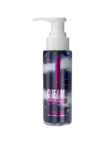 INTT RELEASES - KISSABLE BLACKBERRY FLAVOR CREAM AND GEL 100 ML