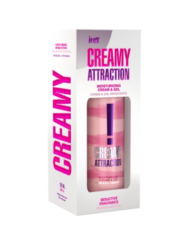 INTT RELEASES - APHRODISIAC FRAGRANCE CREAM AND GEL 100 ML