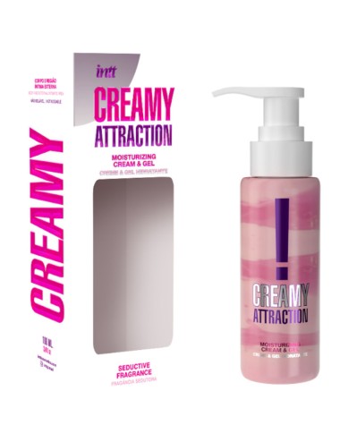 INTT RELEASES - APHRODISIAC FRAGRANCE CREAM AND GEL 100 ML