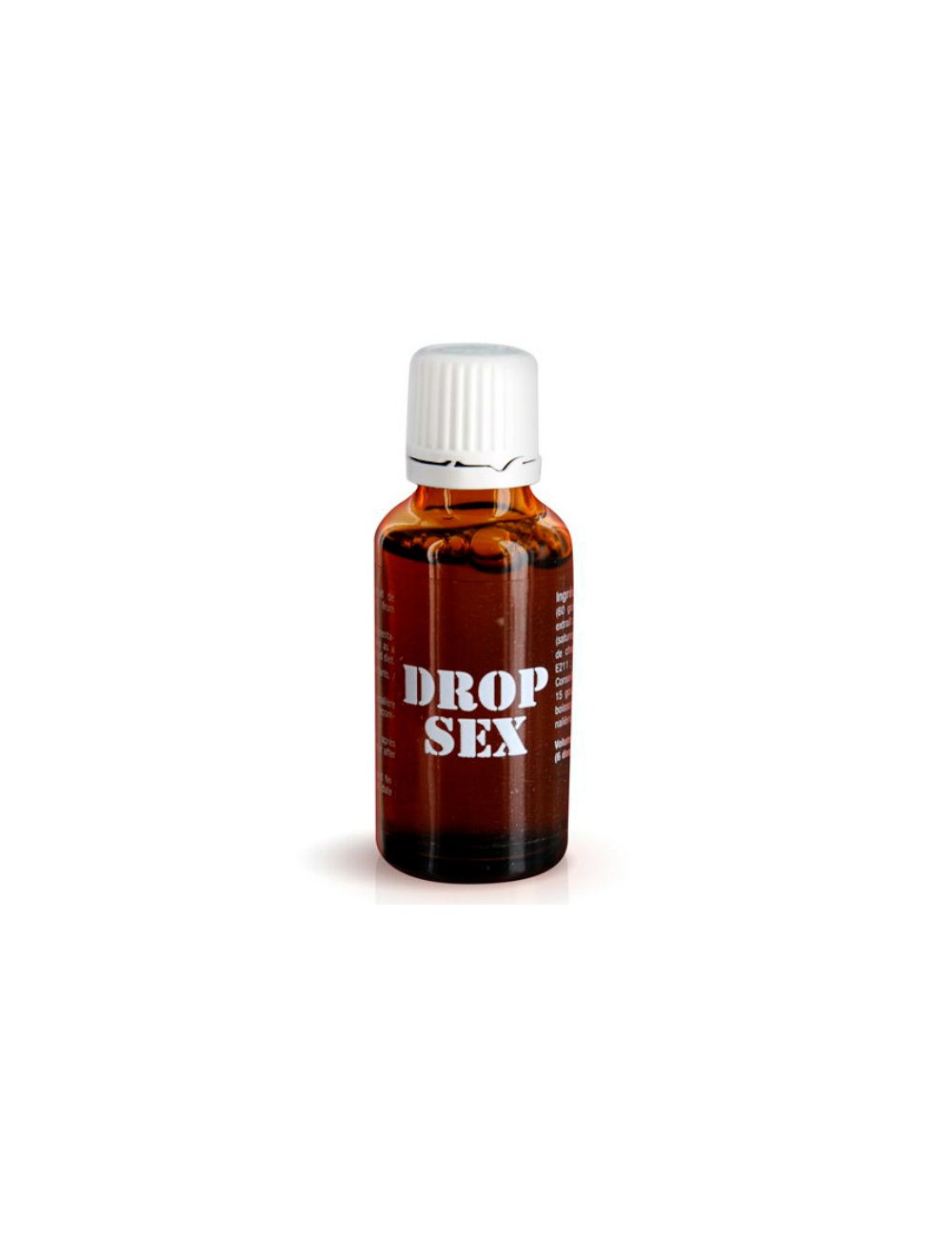 RUF - DROP SEX LOVE DROPS 20ML RUF - DROP SEX LOVE DROPS 20ML