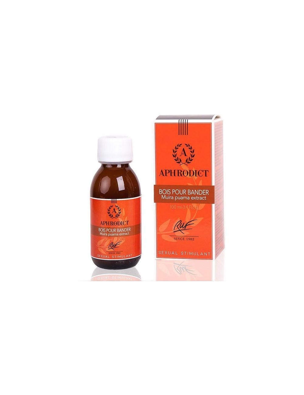 RUF - APHRODICT BOIS BANDE STIMULATING DROPS RUF - APHRODICT BOIS BANDE STIMULATING DROPS