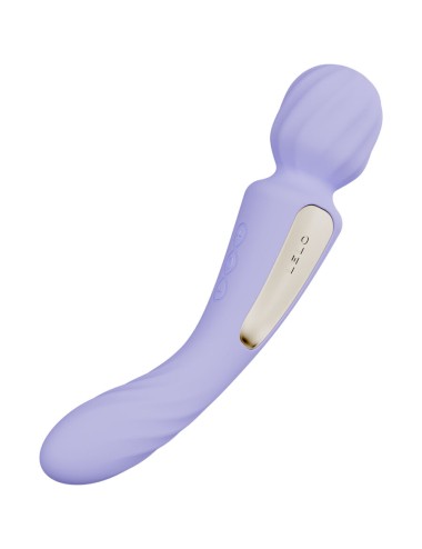 LELO - SWITCH VIBRATOR WANDA DOUBLE STIMULATION LILAC