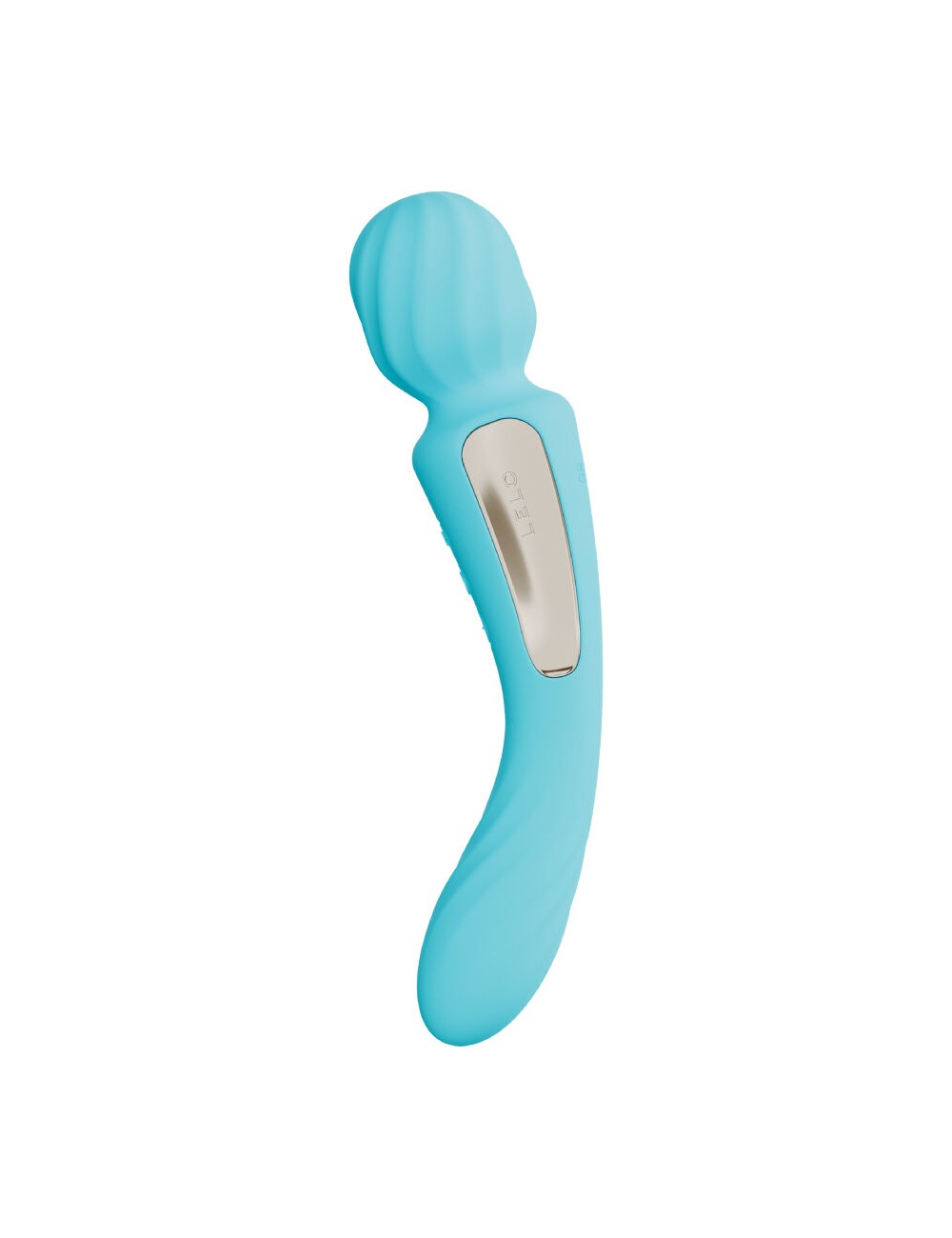 LELO - SWITCH VIBRATOR WANDA DOUBLE STIMULATION AQUA LELO - SWITCH VIBRATOR WANDA DOUBLE STIMULATION AQUA
