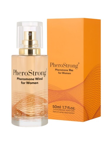 PHEROSTRONG - PERFUME PHEROMONES WIND FOR WOMEN 50 ML
