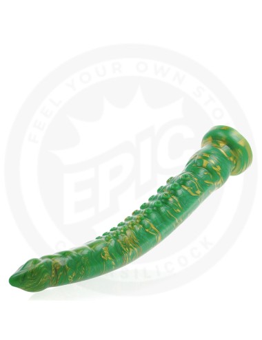 EPIC - DILDO HYLOS GREEN FLASH