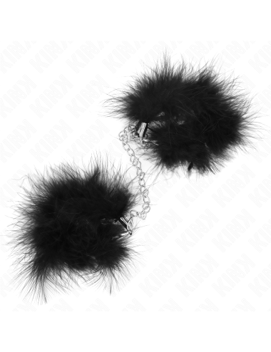 KINK - MINI FEATHER HAND CUFFS