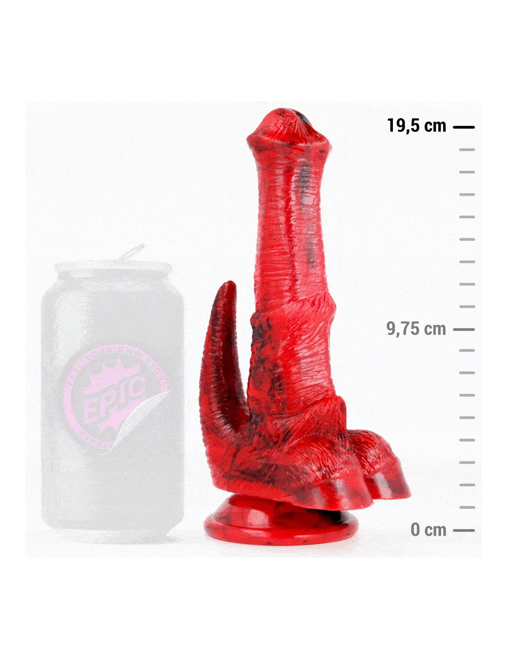 EPIC - DILDO VULCANUS NIGHT DRAGON