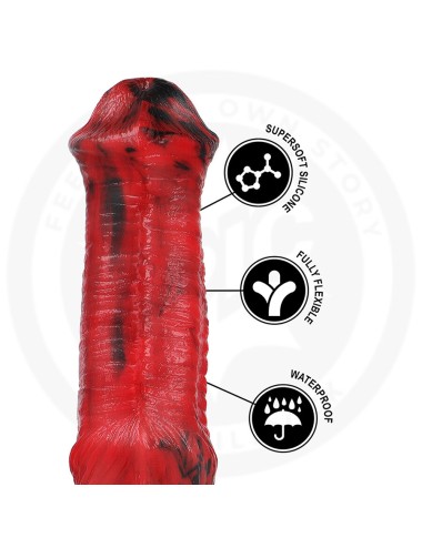 EPIC - DILDO VULCANUS NIGHT DRAGON