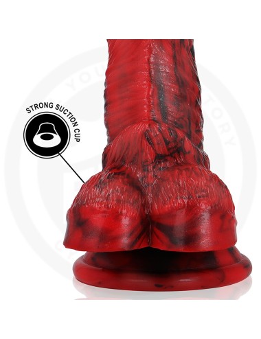 EPIC - DILDO VULCANUS NIGHT DRAGON