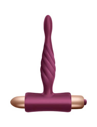 CLIMAXIMUM - RAPTURE KIT VIBRATOR CLASSIC + BEGINNER ANAL PLUG