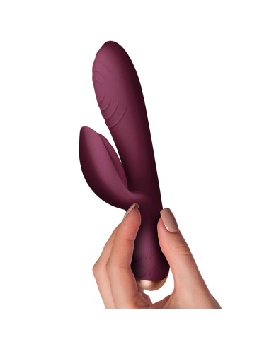 CLIMAXIMUM - SPIRIT RABBIT VIBRATOR WITH LED LIGHTS