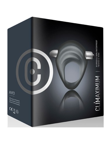 CLIMAXIMUM - AVIO BULLET VIBRATING COCK RING