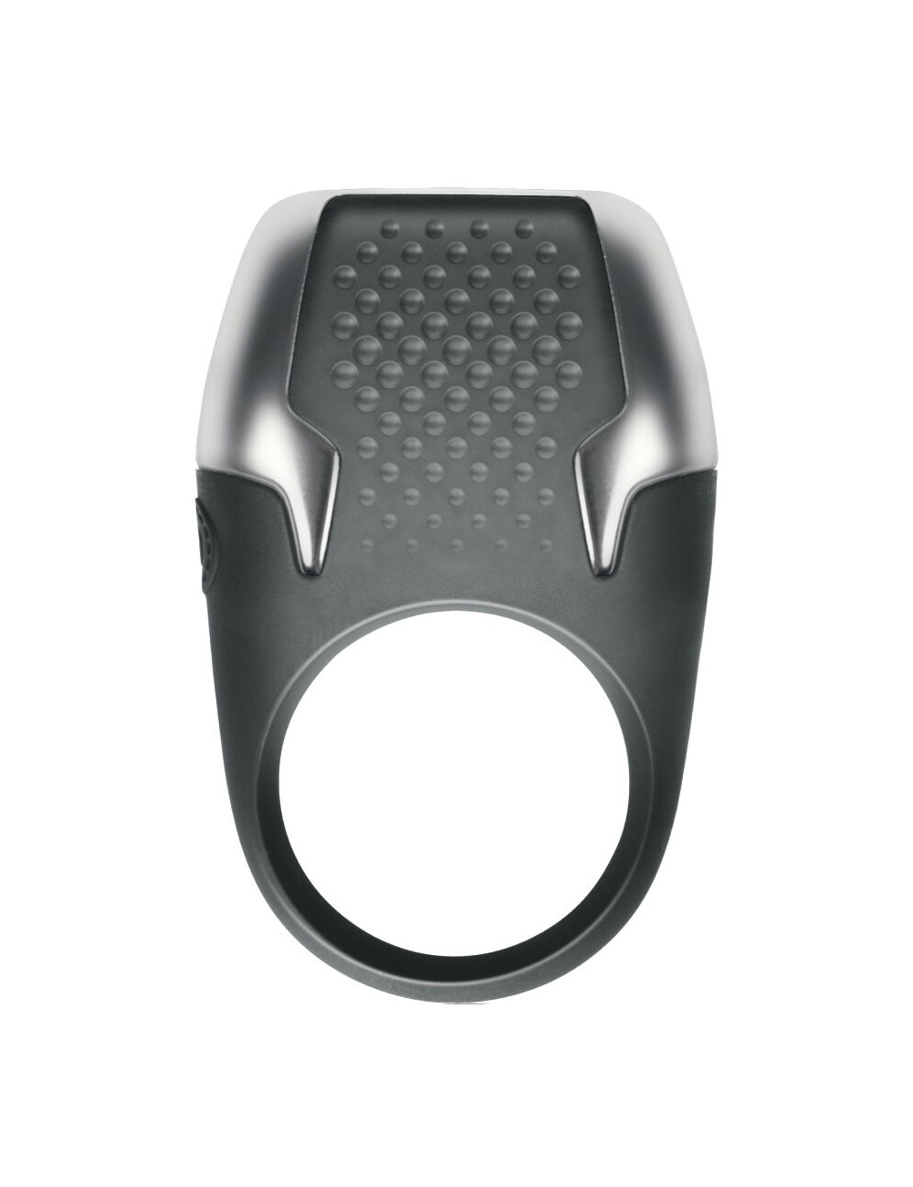 CLIMAXIMUM - TYRO VIBRATING COCK RING WITH LED LIGHTS CLIMAXIMUM - TYRO VIBRATING COCK RING WITH LED LIGHTS
