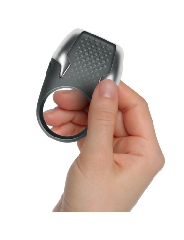 CLIMAXIMUM - TYRO VIBRATING COCK RING WITH LED LIGHTS