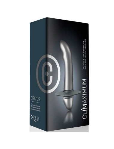 CLIMAXIMUM - GRATUS BEGINNER PROSTATE VIBRATOR