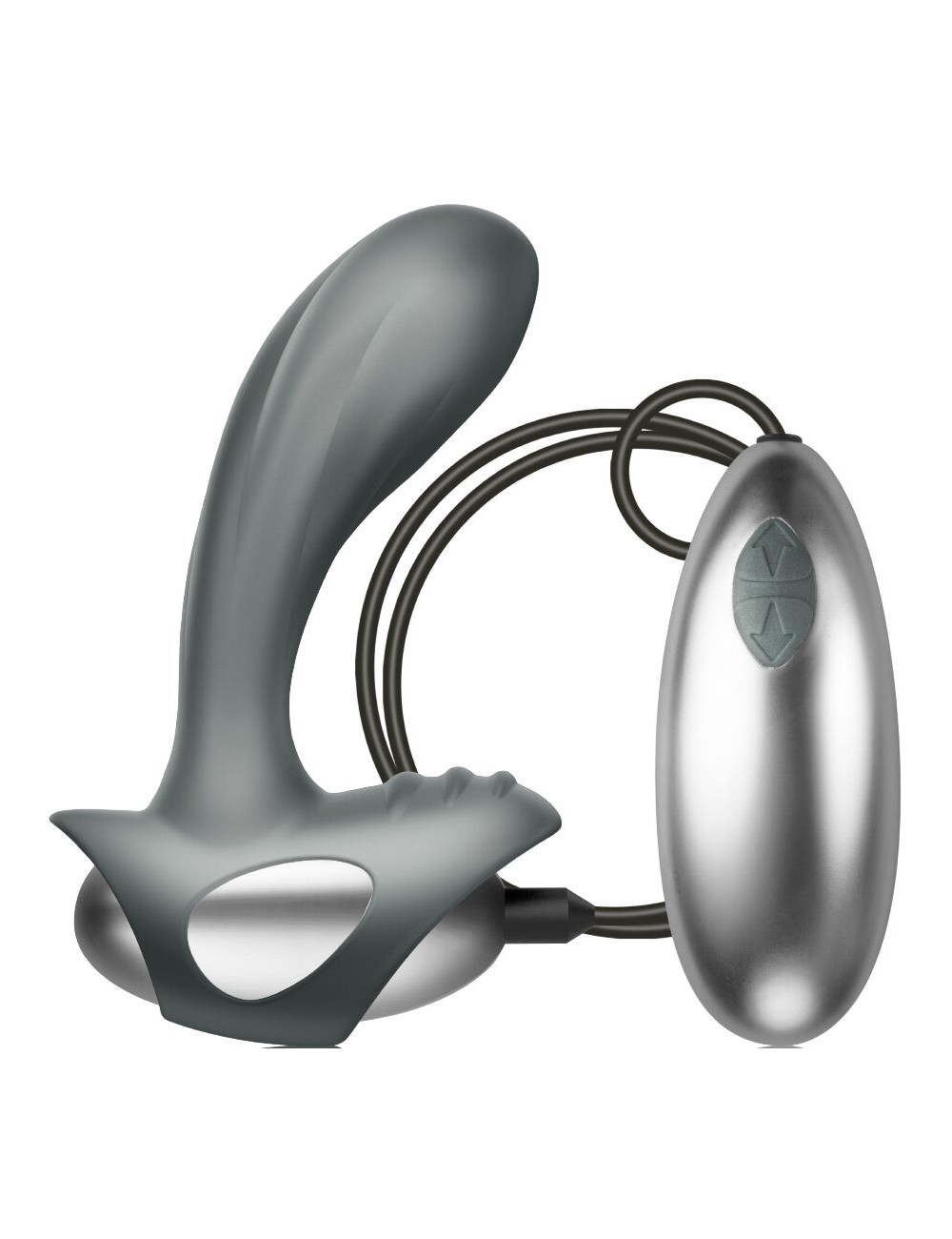 CLIMAXIMUM - TOULZ CORDED PROSTATE MASSAGER CLIMAXIMUM - TOULZ CORDED PROSTATE MASSAGER