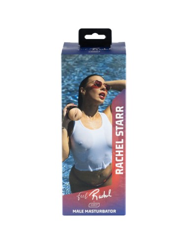 KIIROO - FEEL RACHEL STARR MASTURBATOR STARS COLLECTION