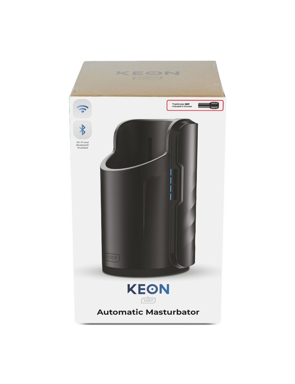 KIIROO - KEON WIFI AUTOMATIC MASTURBATOR