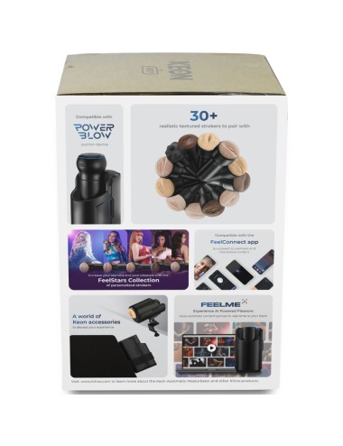 KIIROO - KEON WIFI AUTOMATIC MASTURBATOR