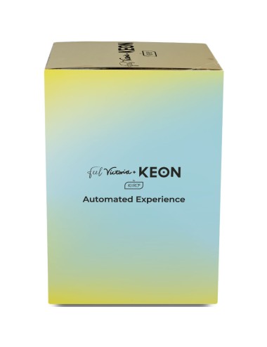 KIIROO - KEON WIFI COMBO VICTORIA JUNE AUTOMATIC MASTURBATOR + FEEL STROKER