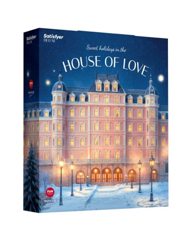 SATISFYER - DELUXE ADVENT CALENDAR 2025