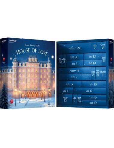 SATISFYER - DELUXE ADVENT CALENDAR 2025