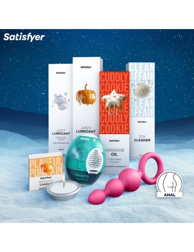 SATISFYER - DELUXE ADVENT CALENDAR 2025