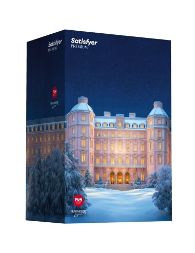 SATISFYER - PREMIUM ADVENT CALENDAR 2025