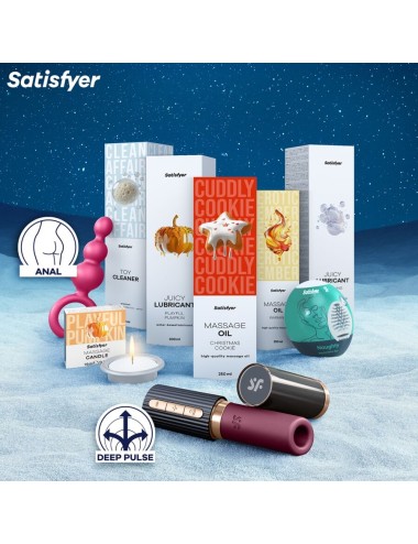 SATISFYER - PREMIUM ADVENT CALENDAR 2025