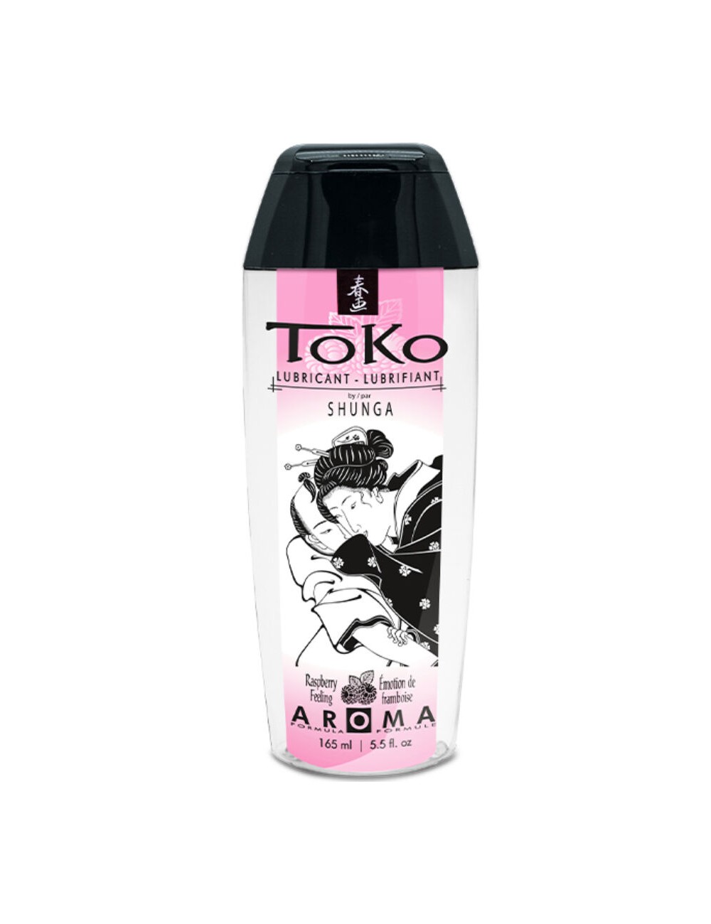 SHUNGA - TOKO AROMA RASPBERRY EMOTION LUBRICANT