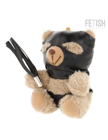 FETISH SUBMISSIVE - LUNO BDSM TEDDY BEAR MODEL 7