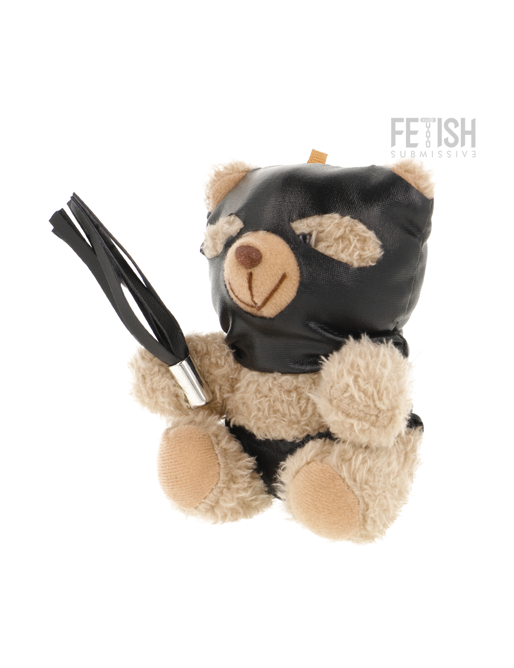 FETISH SUBMISSIVE - LUNO BDSM TEDDY BEAR MODEL 7