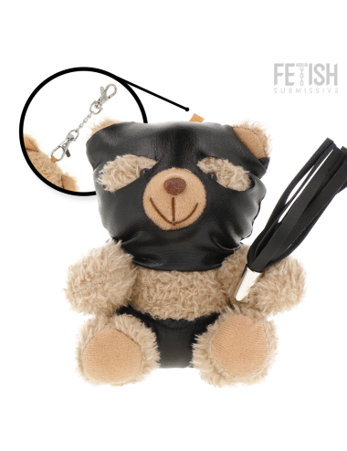 FETISH SUBMISSIVE - LUNO BDSM TEDDY BEAR MODEL 7