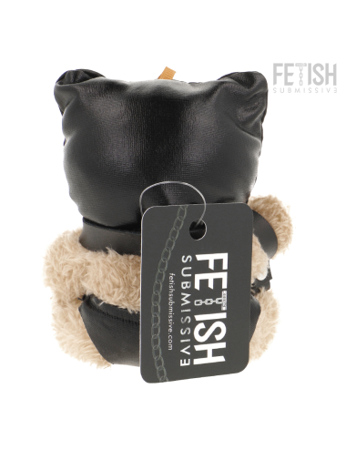 FETISH SUBMISSIVE - LUNO BDSM TEDDY BEAR MODEL 7