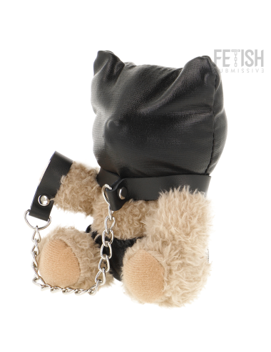 FETISH SUBMISSIVE - MOMO BDSM TEDDY BEAR MODEL 8