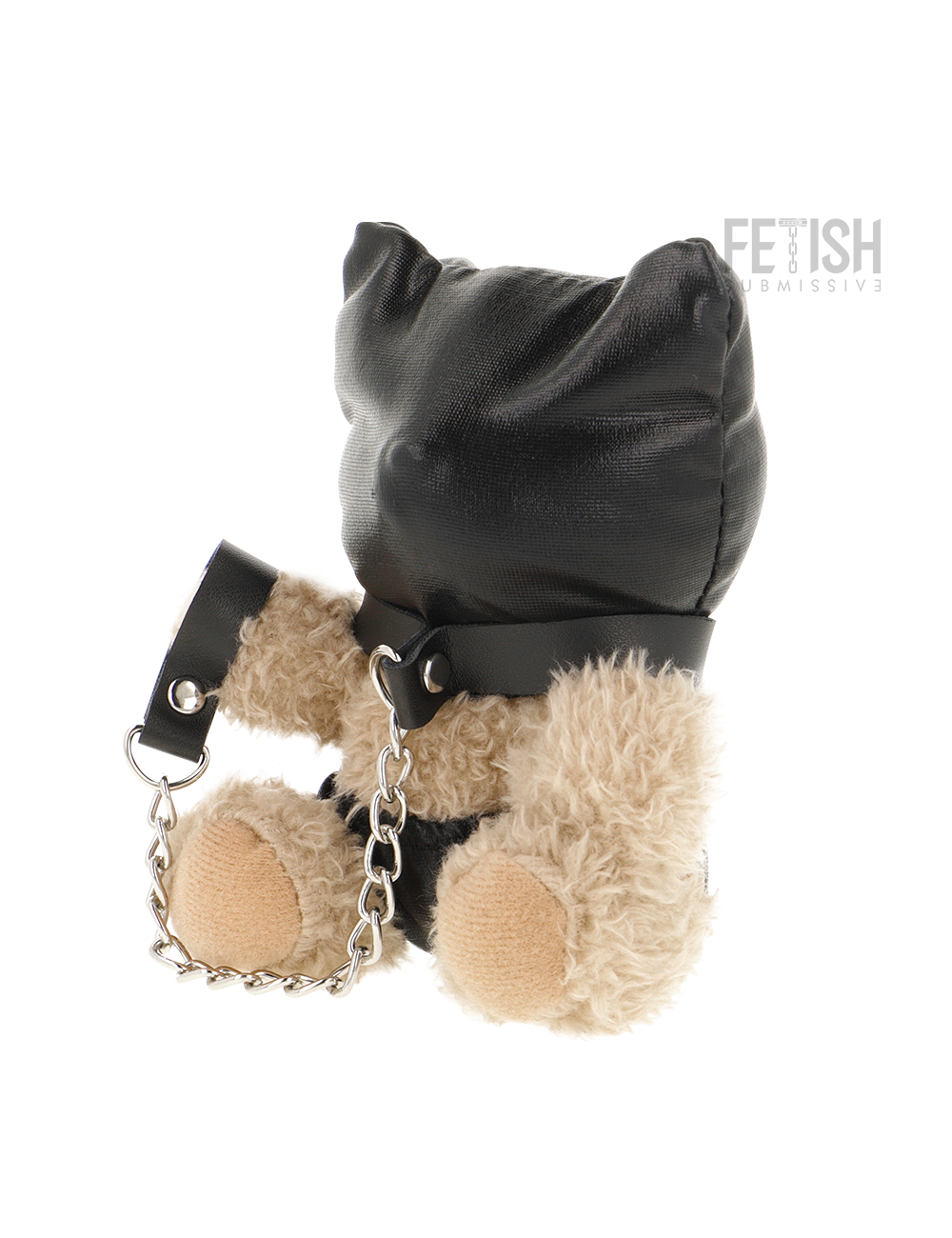 FETISH SUBMISSIVE - MOMO BDSM TEDDY BEAR MODEL 8
