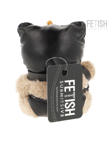 FETISH SUBMISSIVE - MOMO BDSM TEDDY BEAR MODEL 8