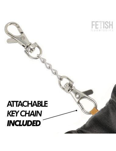 FETISH SUBMISSIVE - MOMO BDSM TEDDY BEAR MODEL 8