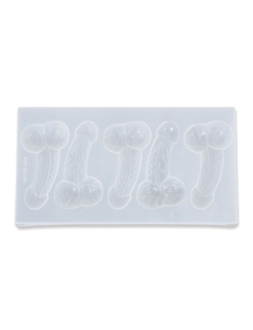 DIABLO PICANTE - FUNNY PENIS-SHAPED ICE CUBE TRAY
